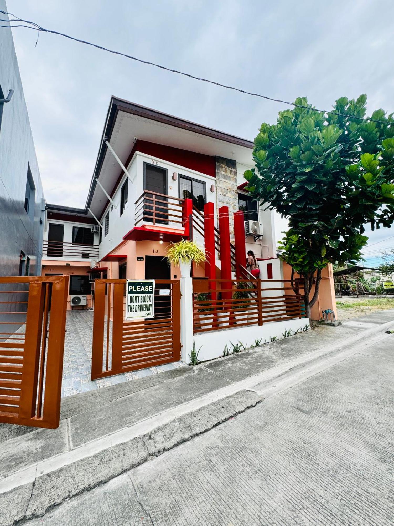 Scj 1 Fully Furnished Home Near Sm Batangas Exterior foto